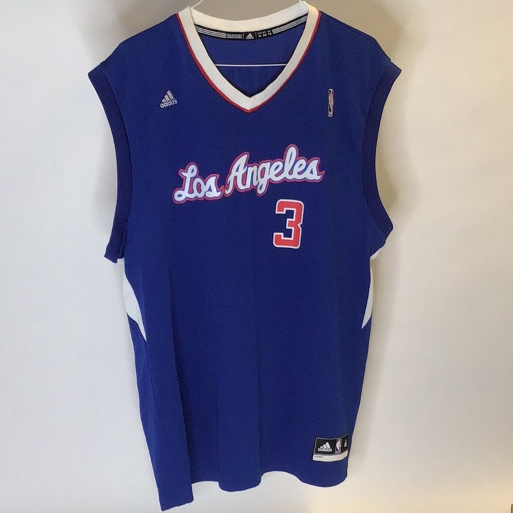 Los Angeles Clippers Chris Paul Jersey SZ XL
